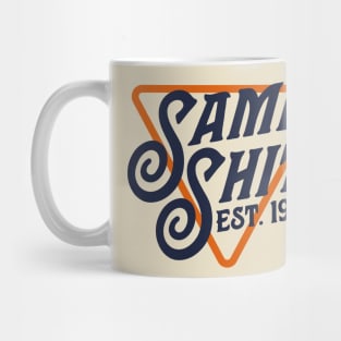 Same Shit Est. 1969 Mug